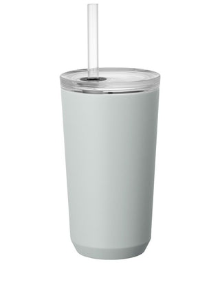 Photo of KINTO TO GO TUMBLER (with straw) (480ml/16oz) ( Ice Grey ) [ KINTO ] [ Reusable Cups ]