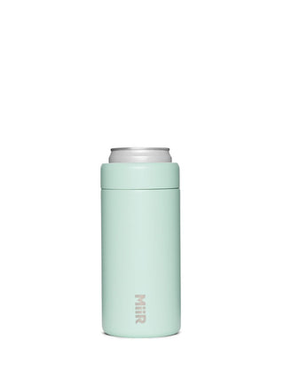 Photo of MiiR Slim Can Chiller (355ml/12oz) ( Seaglass Green ) [ MiiR ] [ Other ]