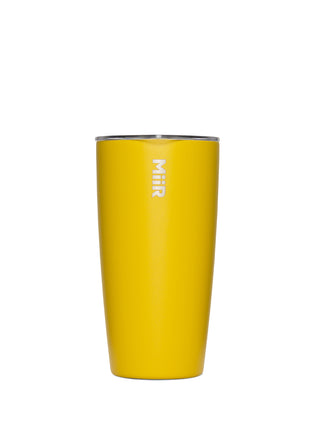 Photo of MiiR Tumbler (473ml/16oz) ( Harvest Gold ) [ MiiR ] [ Reusable Cups ]