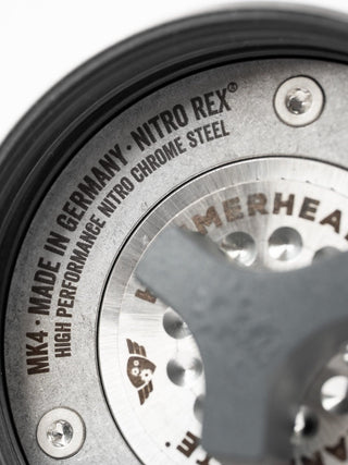 Photo of COMANDANTE C40 LAB Series HAMMERHEAD® ( ) [ Comandante ] [ Hand Grinders ]