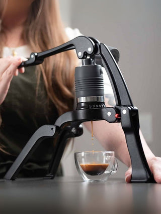 Photo of FLAIR 2GO Portable Lever Espresso Maker ( ) [ Flair Espresso ] [ Espresso Machines ]