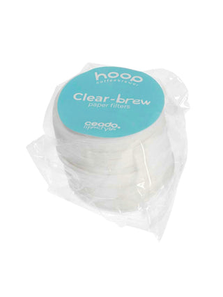 Photo of CEADO Hoop Coffee Brewer Filters (350-Pack) ( Default Title ) [ ceado ] [ Pourover Brewers ]
