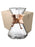 Photo of CHEMEX® Ten Cup Classic ( 6 Units (1 Case) ) [ Chemex ] [ Pourover Brewers ]