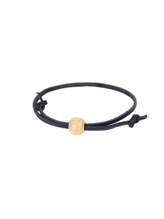 Photo of CHEMEX® Colour Rawhide for Wood Collar ( Jet Black ) [ Chemex ] [ Parts ]