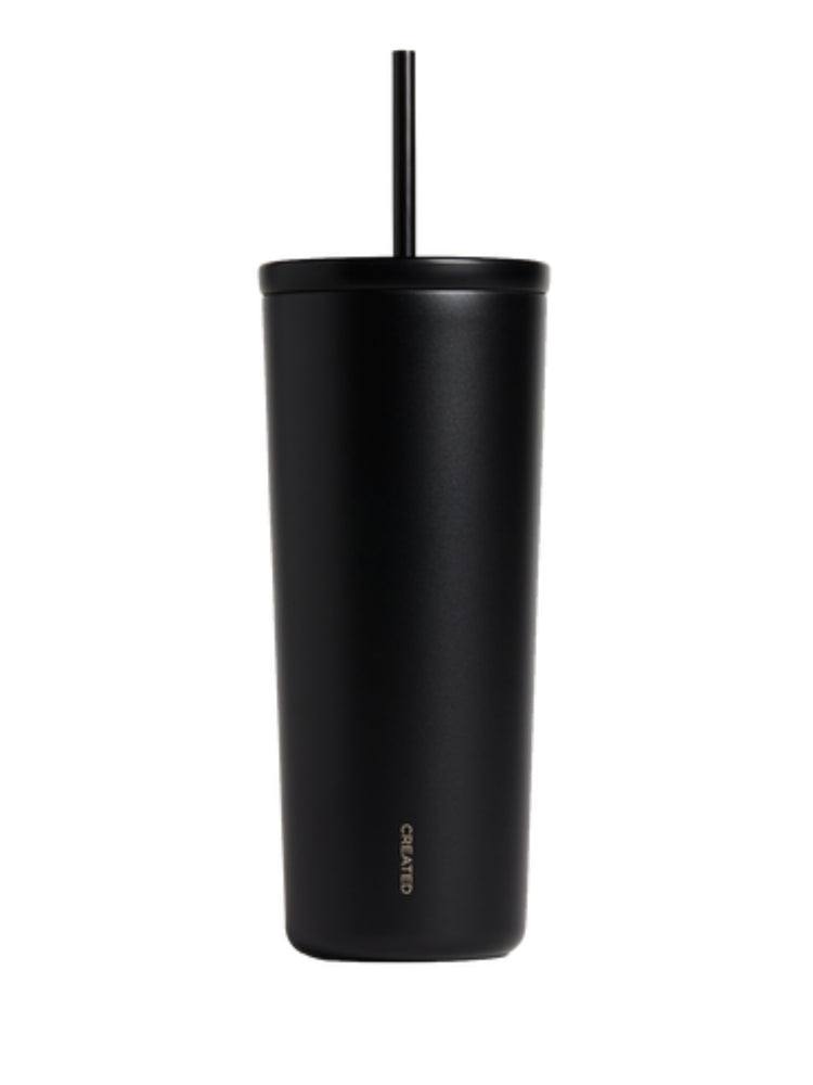 Photo of CREATED CO. Cold Cup (24oz/709ml) ( Black ) [ Created Co. ] [ Reusable Cups ]