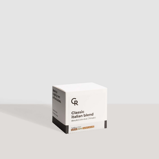 Photo of Cupping Room - Classic Italian Blend (Box of 10) ( Default Title ) [ Cupping Room ] [ Coffee ]