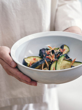 Photo of KINTO RIM Bowl (⌀220mm/9in) (wholesale sample only) ( ) [ KINTO ] [ Bowls ]