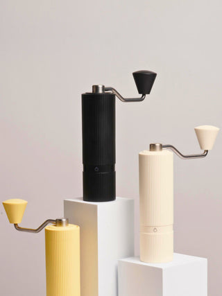 Photo of NUTTII Goosey Hand Coffee Grinder ( ) [ Nuttii ] [ Hand Grinders ]