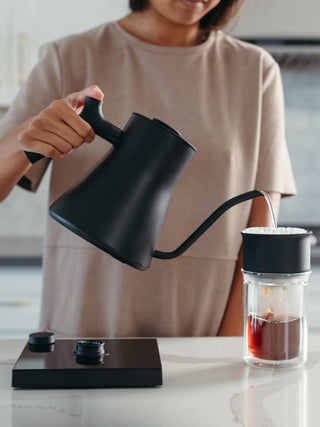 Photo of FELLOW Stagg EKG Pro Electric Pour-Over Kettle (120V) ( ) [ Fellow ] [ Kettles ]