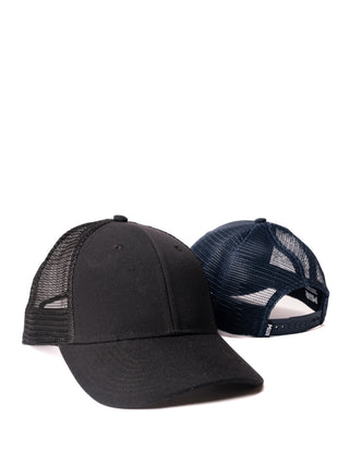 Photo of MiiR Recycled Poly Low Profile Trucker Hat ( ) [ MiiR ] [ Apparel ]