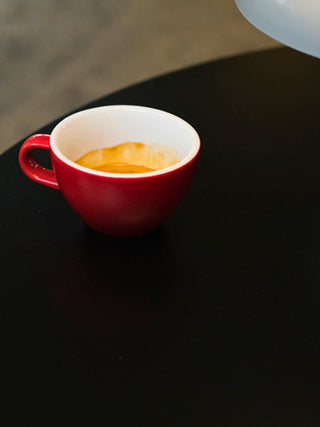 Photo of ACME Classic Medium [Cappuccino] Cup (190ml/6.43oz) ( ) [ Acme & Co. ] [ Coffee Cups ]
