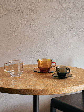 KINTO LUX Saucer (⌀150mm/5.9in)
