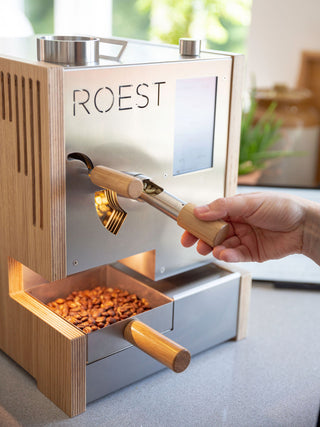 Photo of ROEST L100 Plus Coffee Roaster (120V) (w/ Pelican Case) ( ) [ ROEST ] [ Coffee Roasters ]