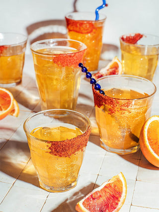 Photo of DURALEX Le Picardie® Glass Tumbler (250ml/8.5oz) (4-Pack) ( ) [ Duralex ] [ Glasses ]