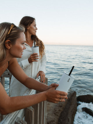 Photo of MiiR Straw Tumbler (473ml/16oz) ( ) [ MiiR ] [ Reusable Cups ]
