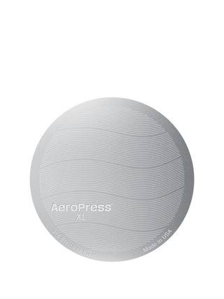 Photo of AeroPress XL Stainless Steel Reusable Filter ( ) [ AeroPress ] [ Metal Filters ]