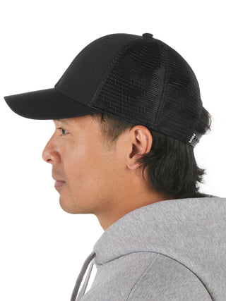 Photo of MiiR Recycled Poly Low Profile Trucker Hat ( ) [ MiiR ] [ Apparel ]