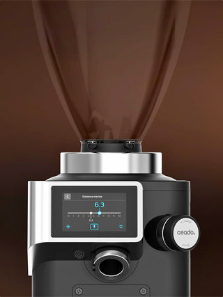 Photo of CEADO Rev Zero Espresso Grinder (120V) (⌀83mm) (w/ WAM Module) ( ) [ ceado ] [ Electric Grinders ]