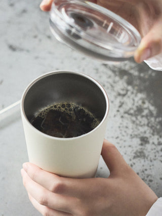 Photo of KINTO TO GO TUMBLER (with straw) (480ml/16oz) ( ) [ KINTO ] [ Reusable Cups ]