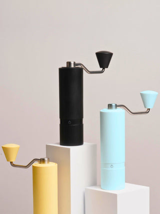 Photo of NUTTII Goosey Hand Coffee Grinder ( ) [ Nuttii ] [ Hand Grinders ]