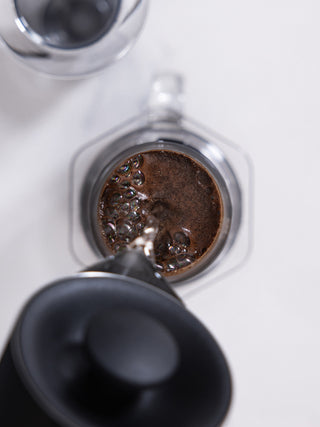 Photo of AeroPress Clear Coffee Maker ( ) [ AeroPress ] [ Press Brewers ]