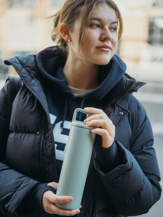 Photo of MiiR Wide Mouth Bottle (591ml/20oz) ( ) [ MiiR ] [ Hydration Bottles ]