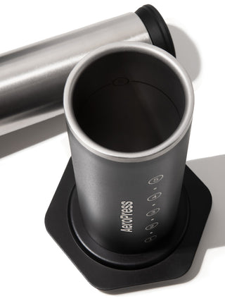 AeroPress Steel Coffee Maker
