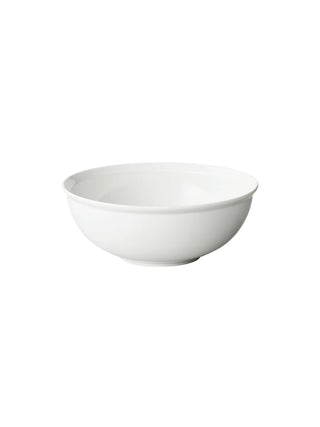Photo of KINTO RIM Bowl (⌀180mm/7in) (wholesale sample only) ( White ) [ KINTO ] [ Bowls ]
