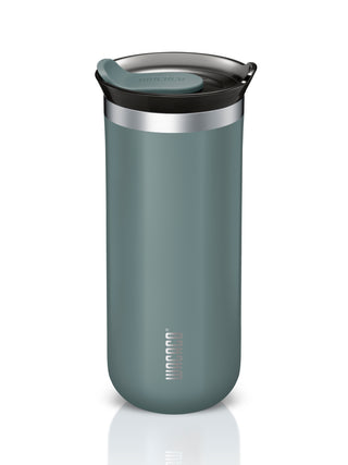 Photo of WACACO Octaroma Grande Travel Mug (435ml/15oz) ( Cadet Blue ) [ Wacaco ] [ Reusable Cups ]
