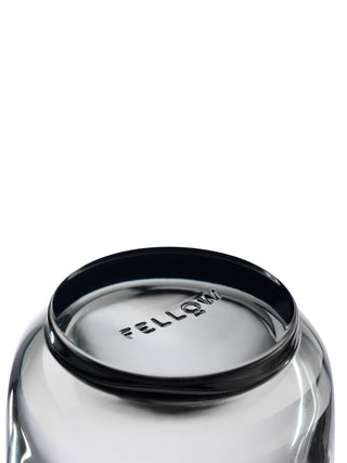 Photo of FELLOW Pirch Latte Glass (325ml/11oz) ( ) [ Fellow ] [ Coffee Glasses ]