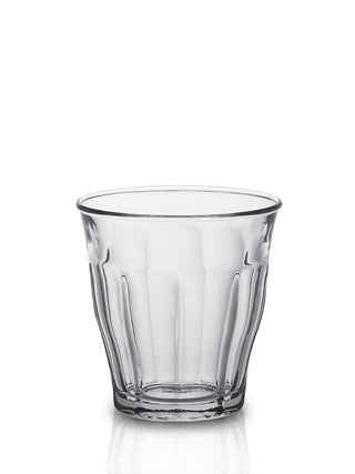 Photo of DURALEX Le Picardie® Glass Tumbler (250ml/8.5oz) (6-Pack) ( Clear ) [ Duralex ] [ Glasses ]