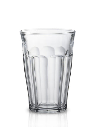 Photo of DURALEX Le Picardie® Glass Tumbler (360ml/12.2oz) (6-Pack) ( Clear ) [ Duralex ] [ Glasses ]