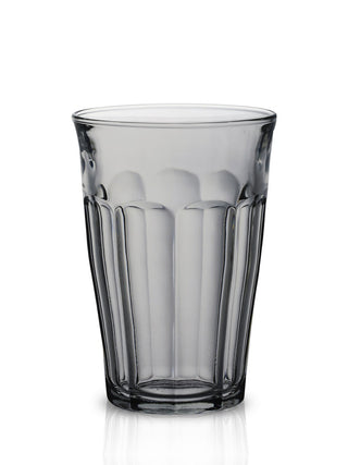 Photo of DURALEX Le Picardie® Glass Tumbler (360ml/12.2oz) (6-Pack) ( Grey ) [ Duralex ] [ Glasses ]