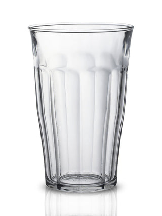 Photo of DURALEX Le Picardie® Glass Tumbler (500ml/16.9oz) (6-Pack) ( Clear ) [ Duralex ] [ Glasses ]