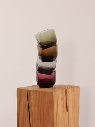 Photo of FELLOW Pirch Espresso Glass (88ml/3oz) ( ) [ Fellow ] [ Coffee Glasses ]