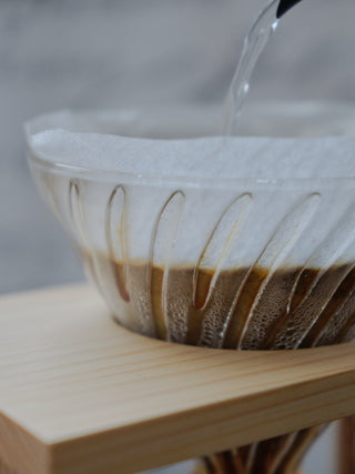 Photo of HARIO AYA Shippō Drip Stand Set ( ) [ HARIO ] [ Coffee Kits ]