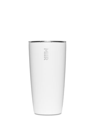 Photo of MiiR Tumbler (473ml/16oz) ( White ) [ MiiR ] [ Reusable Cups ]