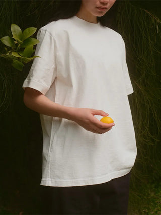 KINTO FUTO Cut and Sew Short Sleeve PCO_2