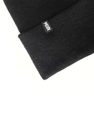 Photo of MiiR Recycled Poly Fine Knit Beanie ( ) [ MiiR ] [ Apparel ]