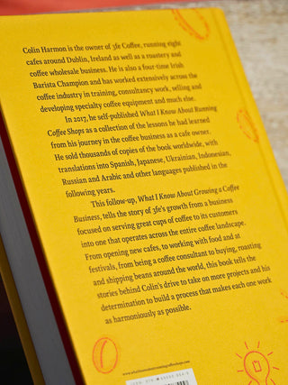 Photo of What I Know About Growing a Coffee Business ( ) [ 3FE ] [ Books ]