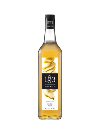 Photo of 1883 Pear Syrup (1000ml/33.8oz) ( Default Title ) [ 1883 ] [ Syrup ]