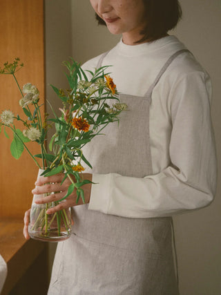 KINTO FUTO Cut and Sew Long Sleeve TCO_M