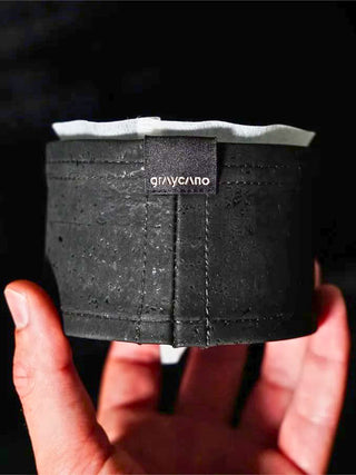 Photo of GRAYCANO Conical Coffee Dripper (w/ Sleeve Pro) ( ) [ Graycano ] [ Pourover Brewers ]