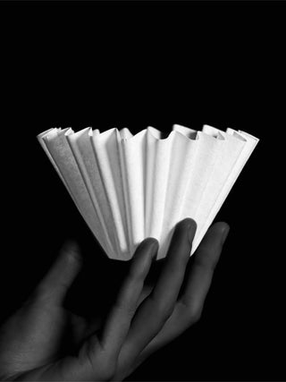 Photo of SIBARIST WAVE Specialty Coffee Filters ( ) [ Sibarist ] [ Paper Filters ]