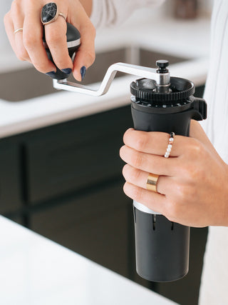 Photo of FLAIR Royal Grinder ( ) [ Flair Espresso ] [ Hand Grinders ]