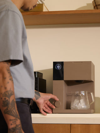 Photo of FELLOW Aiden Precision Coffee Maker (120V) ( ) [ Fellow ] [ Electric Coffee Brewers ]