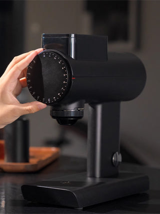 Photo of TIMEMORE Sculptor 078SSP Multi-Purpose Grinder (120V) (SSP Red Speed) ( ) [ Timemore ] [ Electric Grinders ]