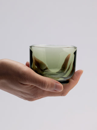 Photo of FELLOW Pirch Cortado Glass (133ml/4.5oz) ( ) [ Fellow ] [ Coffee Glasses ]