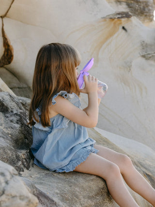 KINTO KIDS WATER BOTTLE (380ml/12.9oz)