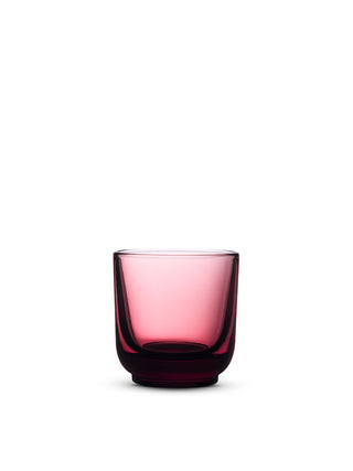 Photo of FELLOW Pirch Cappuccino Glass (192ml/6.5oz) ( Garnet 12-Pack ) [ Fellow ] [ Coffee Glasses ]